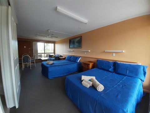 Bayview Motor Inn - Accommodation Daintree 0