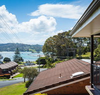 Bayview Unit - Stunning Inlet Views - Accommodation Daintree