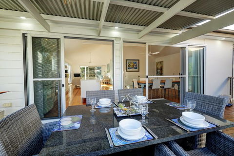 BEACH - BAY - BEE - PET FRIENDLY - Accommodation Daintree 2