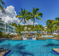 Beach Club Ap't with Private Access to lagoon Pool - Accommodation Daintree
