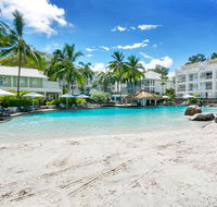 Beach Club Lagoon Apartment 4111 - Accommodation Daintree