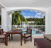 BEACH CLUB PENTHOUSE 5134 - Accommodation Daintree