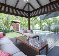 Beach Condominium - Accommodation Daintree