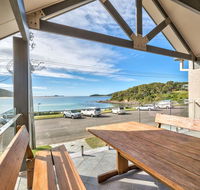 Beach Duplex 72b Marine Dr - Fingal Bay - Accommodation Daintree