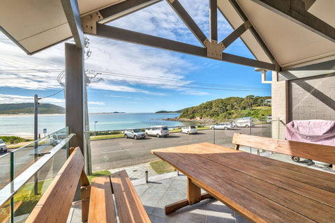 Beach Duplex 72b Marine Dr - Fingal Bay - Accommodation Daintree 0