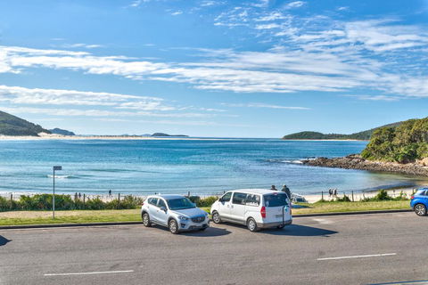 Beach Duplex 72b Marine Dr - Fingal Bay - Accommodation Daintree 1