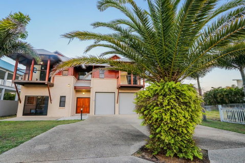 Beach Fansea - Accommodation Daintree 1