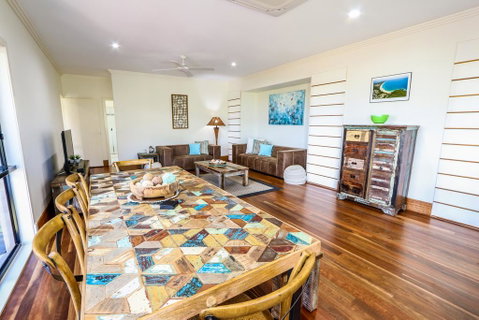 Beach Fansea - Accommodation Daintree 3
