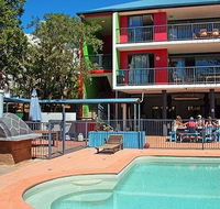 Beach Hostel Mooloolaba - Accommodation Daintree