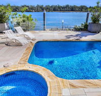 Beach House  The Cove - Accommodation Daintree
