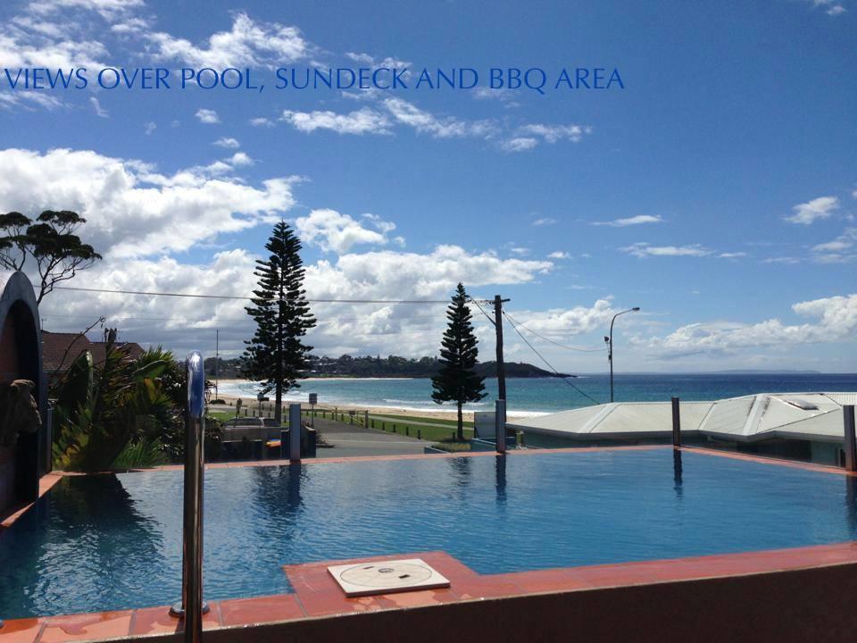 Merry Beach NSW Accommodation Daintree