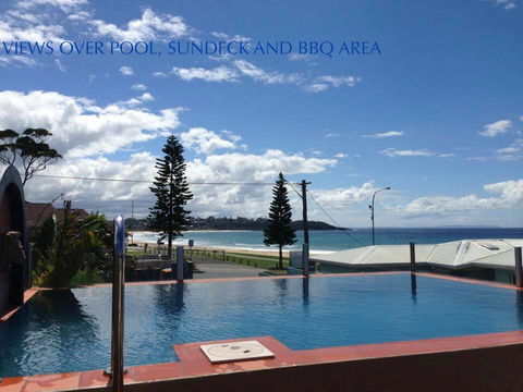 Beach House Mollymook - Accommodation Daintree 0