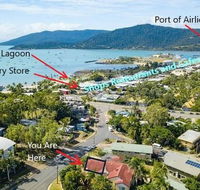 Beach House on Begley - Airlie Beach Central - Accommodation Daintree
