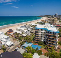 Beach Palms Holiday Apartments - Accommodation Daintree