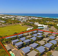 Beach Shack 24 Casuarina - Accommodation Daintree