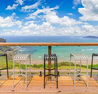 Beach Shack on Main Yamba Magnificent views Photos available shortly Free WiFi - Accommodation Daintree