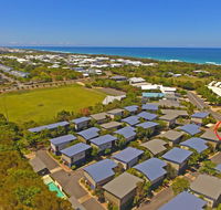 Beach Shacks 1 Casuarina - Accommodation Daintree