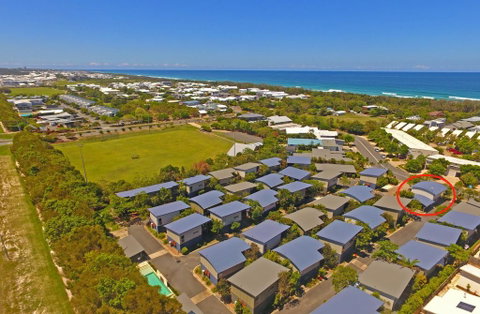 Beach Shacks #1 Casuarina - Accommodation Daintree 0