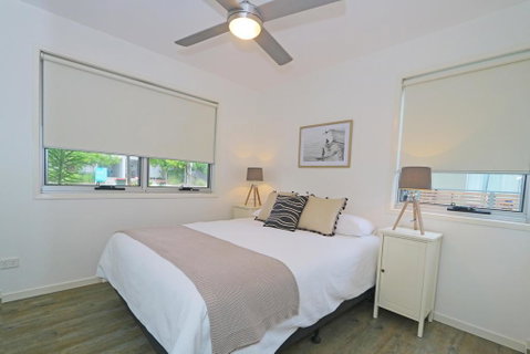 Beach Shacks #1 Casuarina - Accommodation Daintree 1