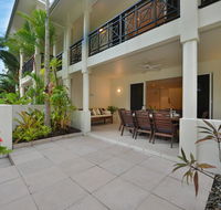 Beach Villa - 4 Plantation House - Accommodation Daintree