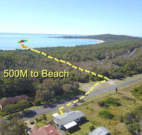 Beachcomber at South West Rocks Pet Friendly - Accommodation Daintree