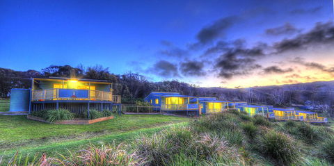 Beachcomber Holiday Park - Accommodation Daintree 0