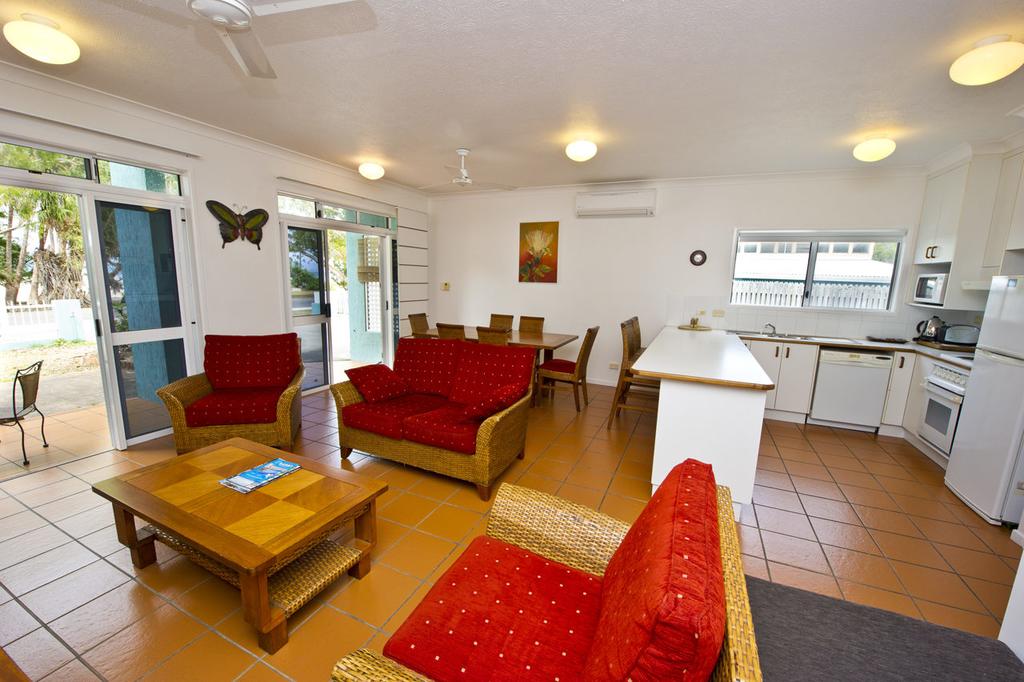 Florence Bay QLD Accommodation Daintree