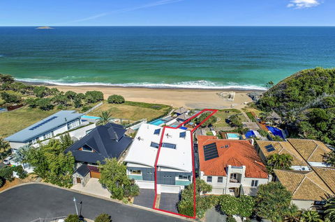Beachfront #12 - Accommodation Daintree 1