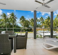 Beachfront Apartment with Ocean Views 4 - Accommodation Daintree