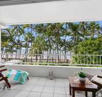 Beachfront Apt. In Alamanda Beachfront Resort 17 - Accommodation Daintree