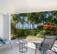 Beachfront Apt. In Alamanda Beachfront Resort 21 - Accommodation Daintree