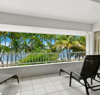 Beachfront Apt. In Alamanda Beachfront Resort 25 - Accommodation Daintree