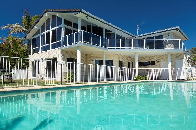 Coomba Park NSW Accommodation Daintree