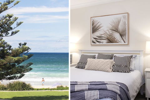 Beachfront One, Mollymook - Accommodation Daintree 2