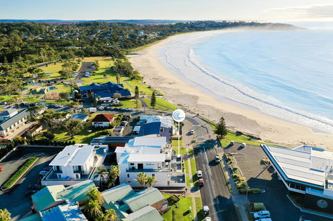 Beachfront One, Mollymook - Accommodation Daintree 1