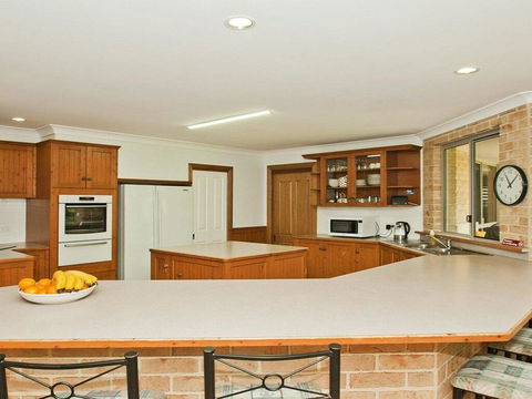 Beachfront Pool House - Absolute Beachfront - Accommodation Daintree 1