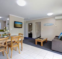 Beachpark Apartments Coffs Harbour - Accommodation Daintree
