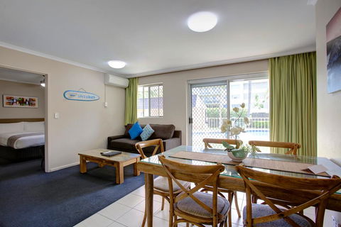 Beachpark Apartments Coffs Harbour - Accommodation Daintree 3