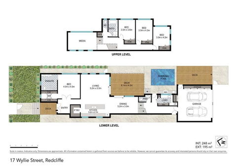 Redcliffe CBD Family Beach House - Accommodation Daintree 1