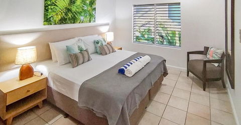 REEF RETREAT APARTMENTS PALM COVE Unit 13 - Accommodation Daintree 3
