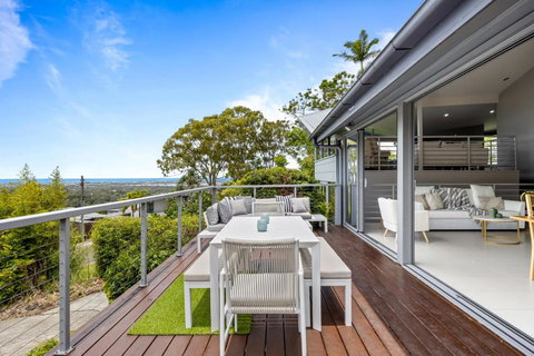 Relax In Buderim - Water Views - Accommodation Daintree 1