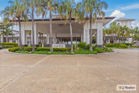 RESORT ON THE BEACH 1219/20 - Accommodation Daintree 1