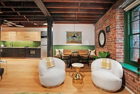 Retro Meets Industrial At Heritage Bond Store - Accommodation Daintree 1