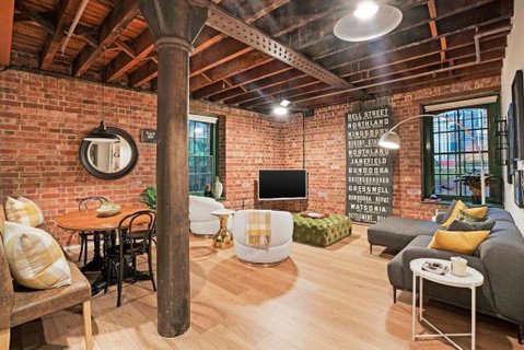 Retro Meets Industrial At Heritage Bond Store - Accommodation Daintree 0