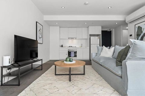 Richmond Premium Escape - Walk To The MCG - Accommodation Daintree 0