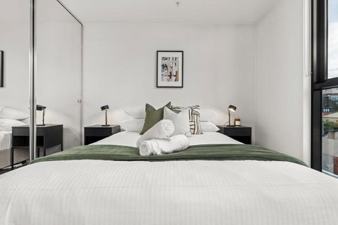 Richmond Premium Escape - Walk To The MCG - Accommodation Daintree 2