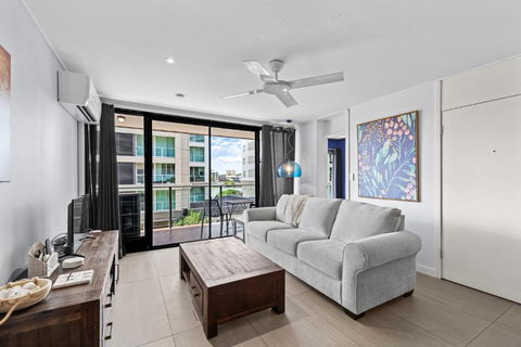 Riverside Luxury Apartments Kangaroo Point - Accommodation Daintree 2