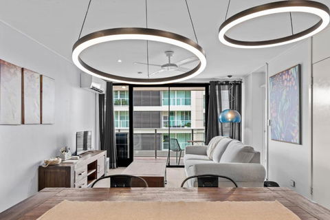 Riverside Luxury Apartments Kangaroo Point - Accommodation Daintree 1