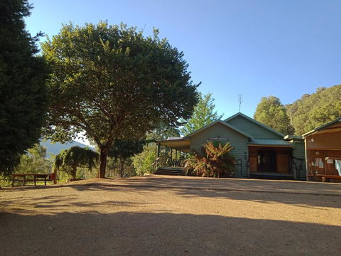 Riverbend Homestead - Accommodation Daintree 3