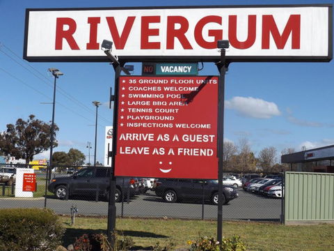 Rivergum Motel - Accommodation Daintree 1